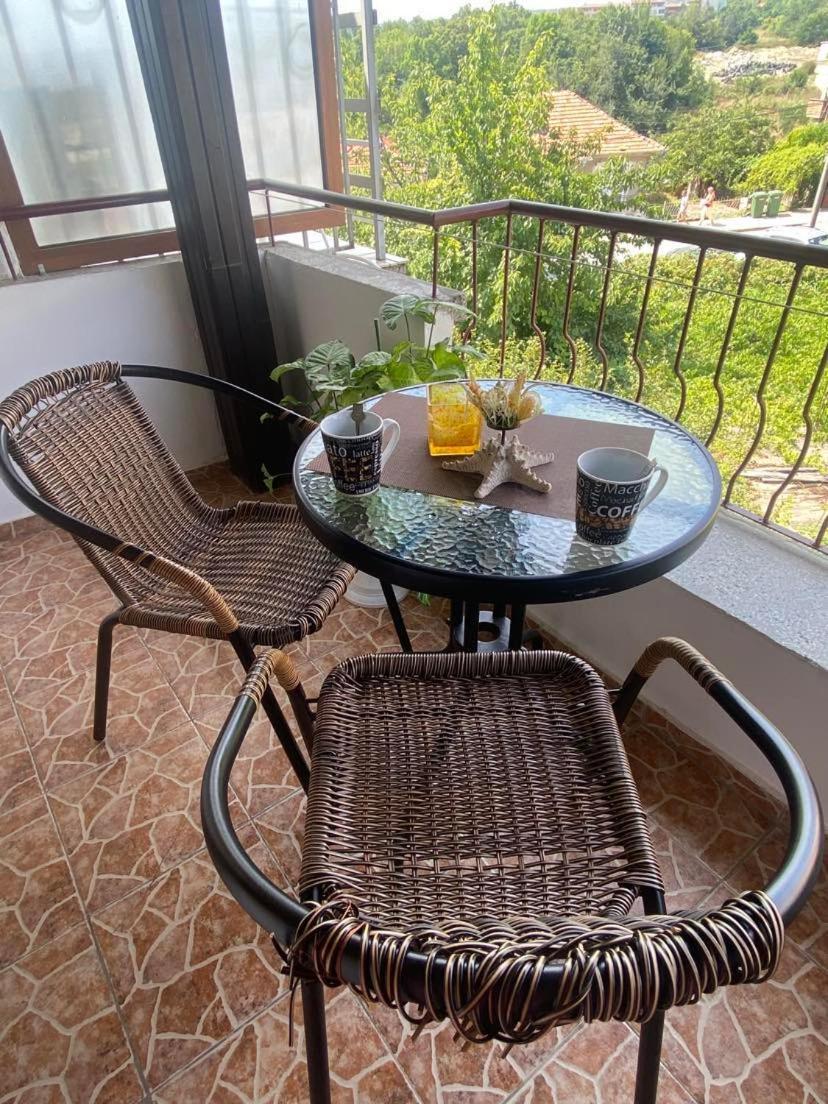 Apartments Yana Obzor Exterior foto